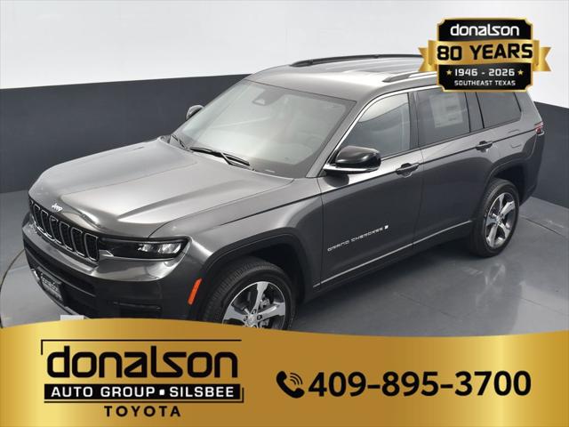 2023 Jeep Grand Cherokee L Limited 4x2