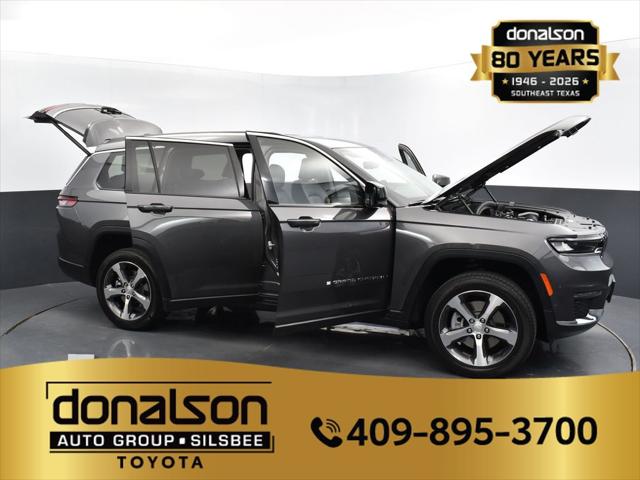 2023 Jeep Grand Cherokee L Limited 4x2