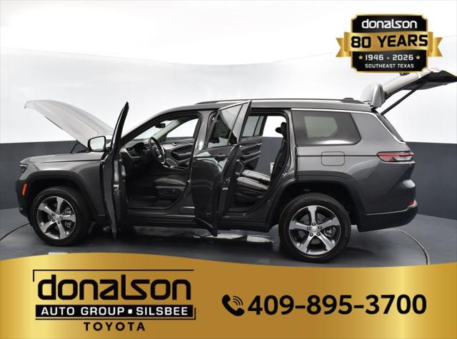 2023 Jeep Grand Cherokee L Limited 4x2