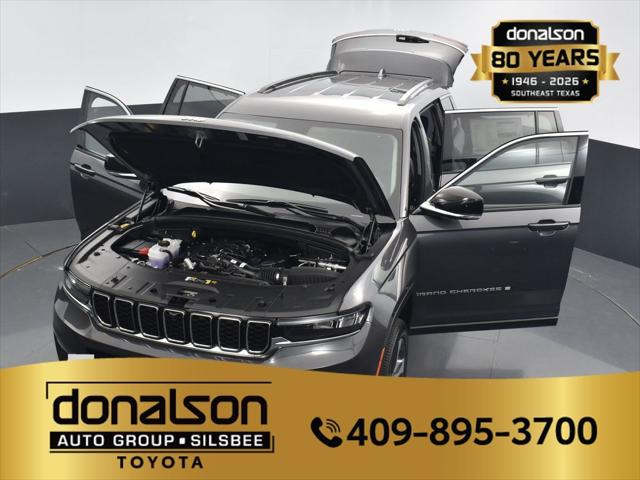 2023 Jeep Grand Cherokee L Limited 4x2