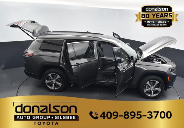 2023 Jeep Grand Cherokee L Limited 4x2