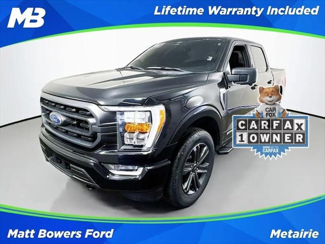 2023 Ford F-150 XLT for sale in Metairie, LA