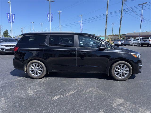 2019 Kia Sedona EX
