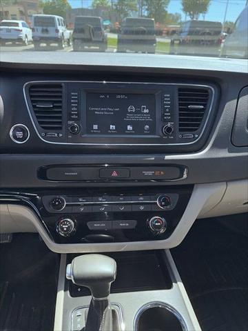 2019 Kia Sedona EX