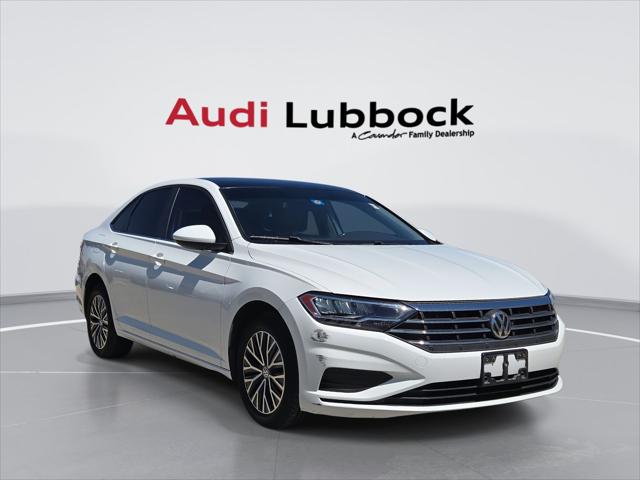 2019 Volkswagen Jetta 1.4T SE for sale in Lubbock, TX