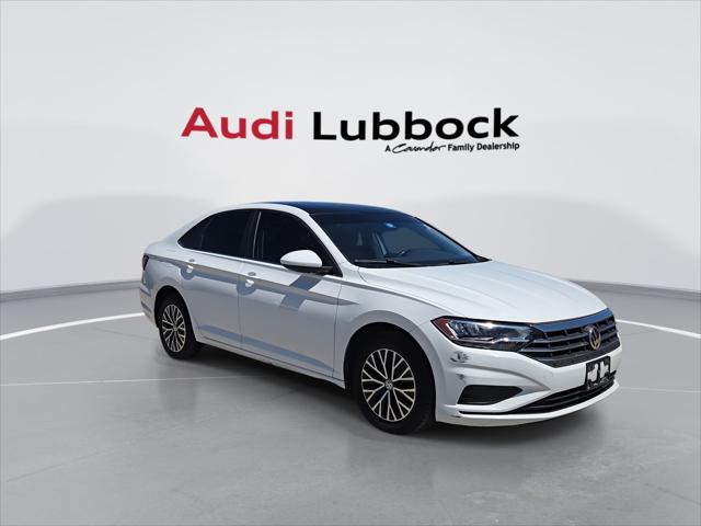 2019 Volkswagen Jetta 1.4T SE