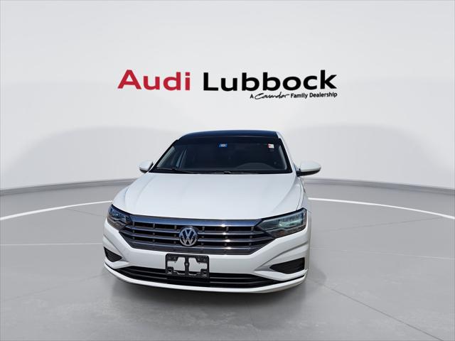 2019 Volkswagen Jetta 1.4T SE