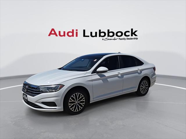 2019 Volkswagen Jetta 1.4T SE