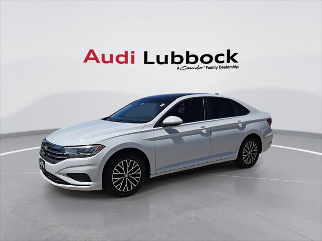2019 Volkswagen Jetta 1.4T SE