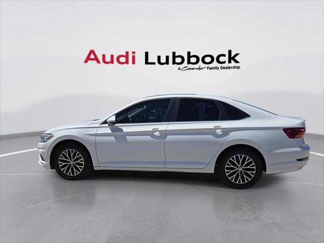 2019 Volkswagen Jetta 1.4T SE