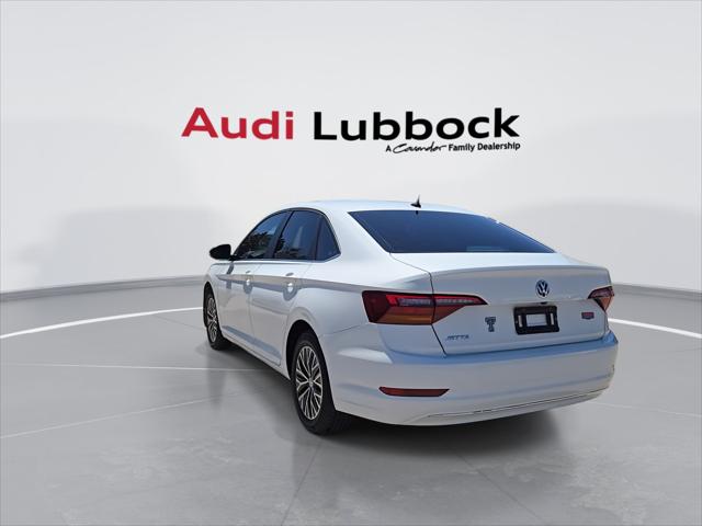 2019 Volkswagen Jetta 1.4T SE
