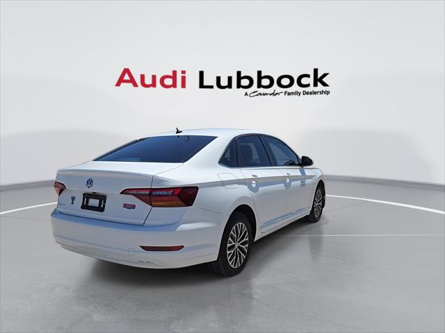 2019 Volkswagen Jetta 1.4T SE
