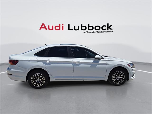 2019 Volkswagen Jetta 1.4T SE