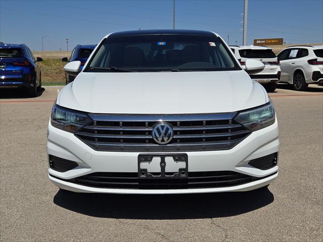 2019 Volkswagen Jetta 1.4T SE
