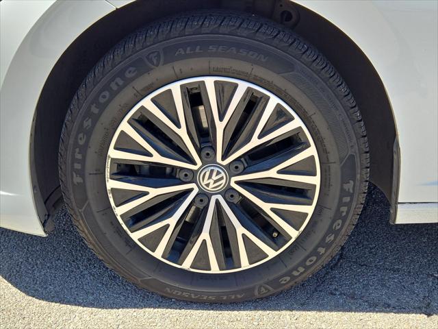 2019 Volkswagen Jetta 1.4T SE