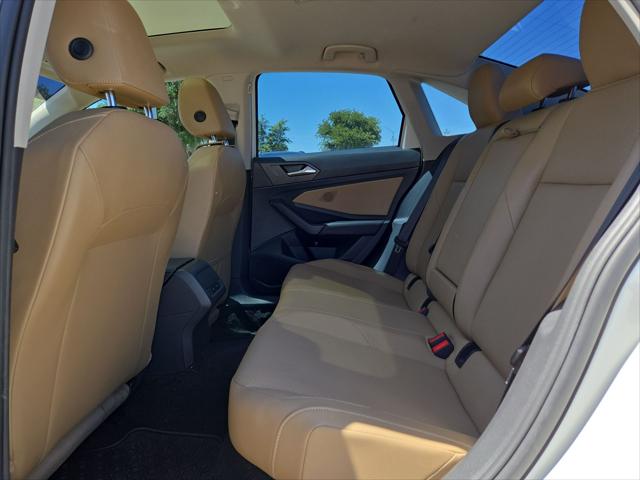 2019 Volkswagen Jetta 1.4T SE
