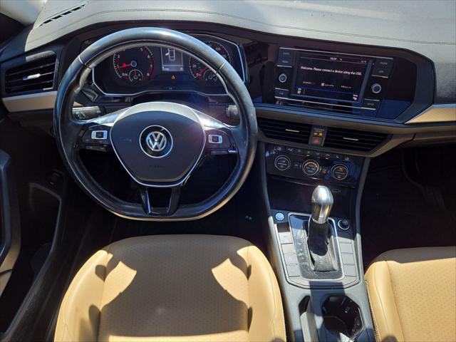 2019 Volkswagen Jetta 1.4T SE
