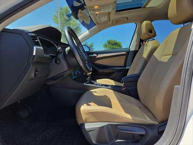 2019 Volkswagen Jetta 1.4T SE