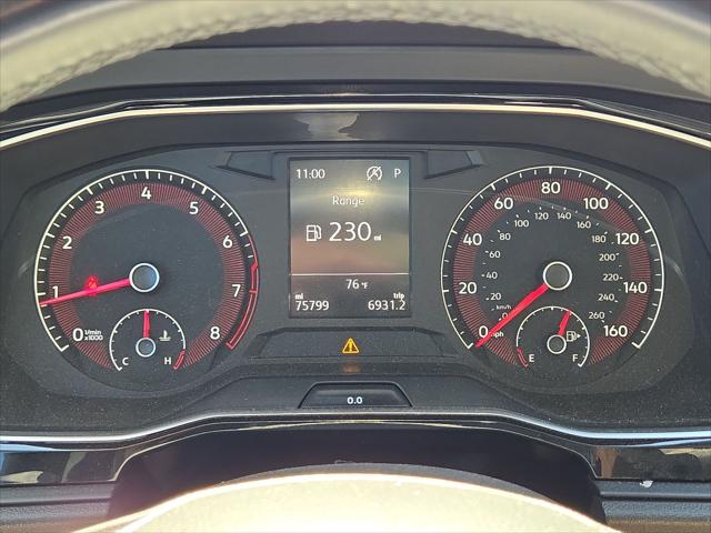 2019 Volkswagen Jetta 1.4T SE