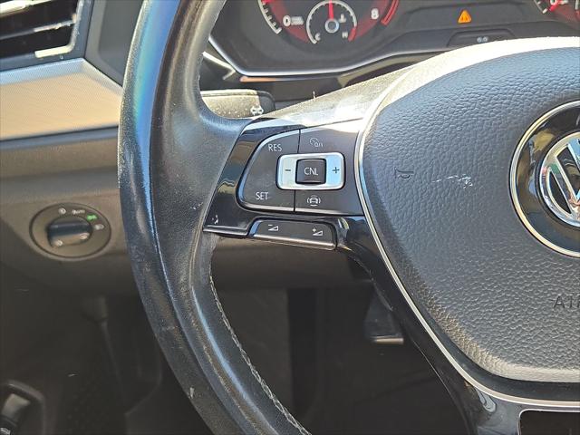 2019 Volkswagen Jetta 1.4T SE