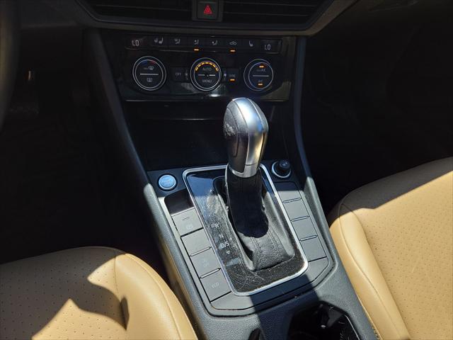 2019 Volkswagen Jetta 1.4T SE
