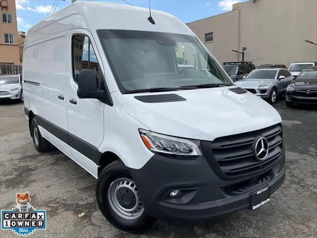 2024 Mercedes-Benz Sprinter 2500 Standard Roof 4-Cyl Diesel HO for sale in Daly City, CA