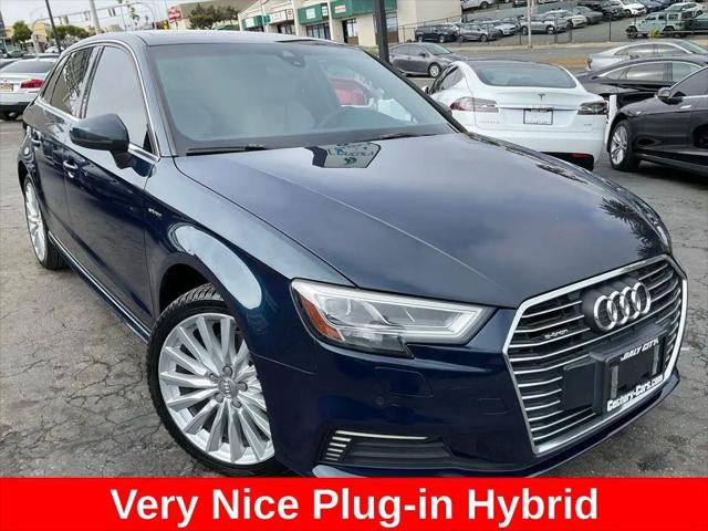 2017 Audi A3 Sportback e-tron Prestige for sale in Daly City, CA