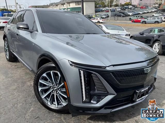 2024 Cadillac iQ Sport w/1SF for sale in Daly City, CA