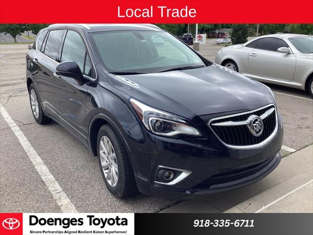 2020 Buick Envision FWD Essence for sale in Bartlesville, OK