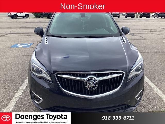 2020 Buick Envision FWD Essence