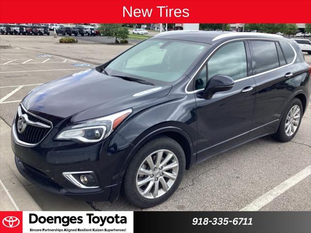 2020 Buick Envision FWD Essence