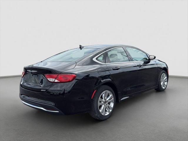 2016 Chrysler 200 Limited