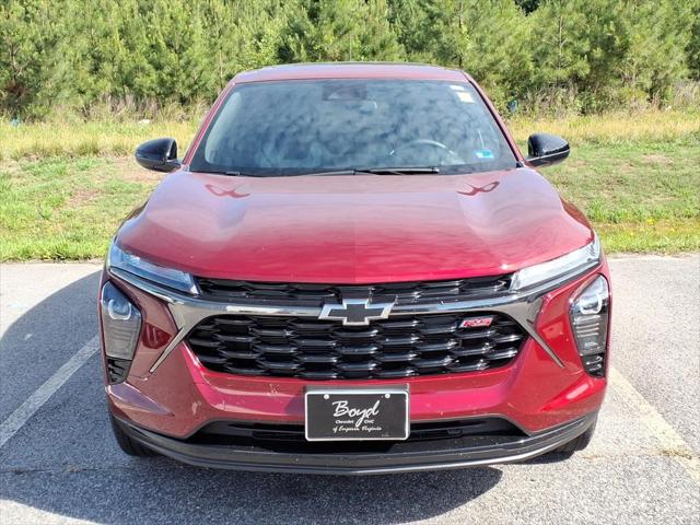 2025 Chevrolet Trax FWD 1RS