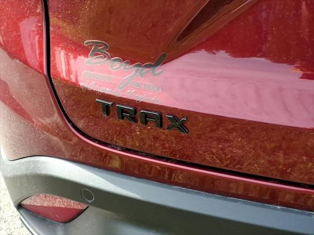 2025 Chevrolet Trax FWD 1RS