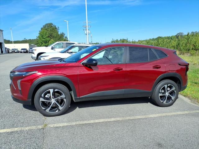 2025 Chevrolet Trax FWD 1RS