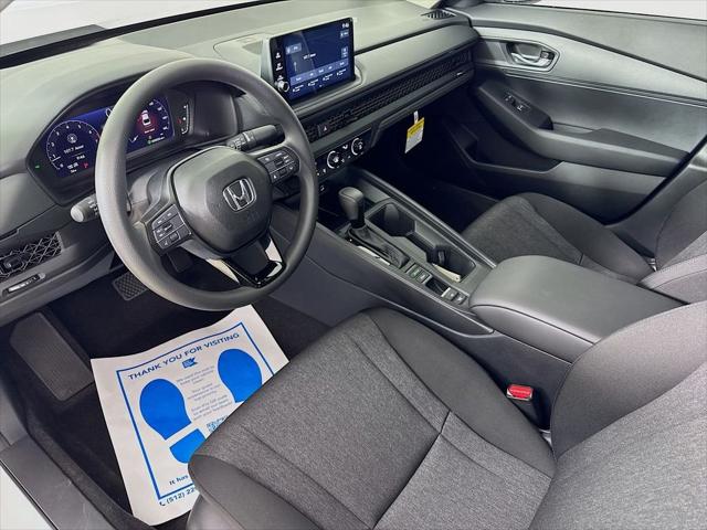 2026 Honda Accord Sedan LX