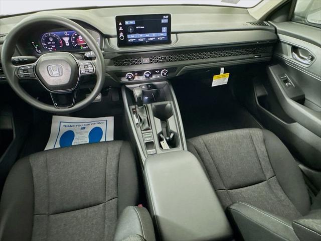 2026 Honda Accord Sedan LX
