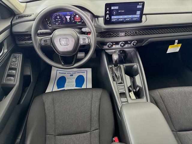 2026 Honda Accord Sedan LX