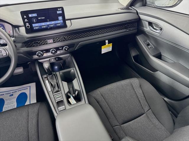 2026 Honda Accord Sedan LX