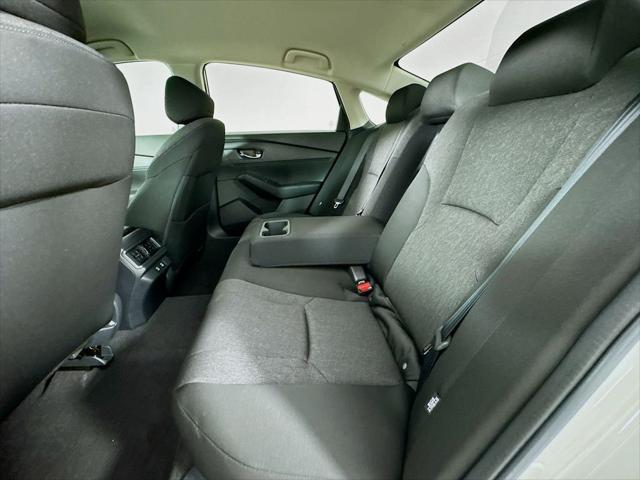 2026 Honda Accord Sedan LX