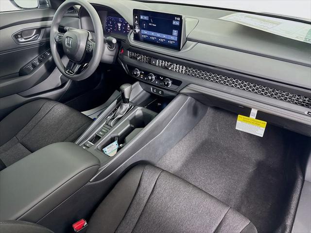 2026 Honda Accord Sedan LX