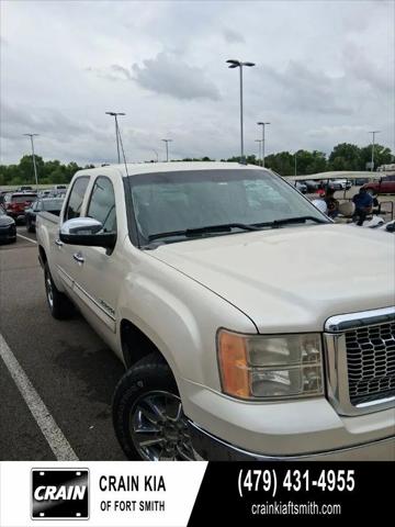 2011 GMC Sierra 1500 SLE for sale in Fort Smith, AR