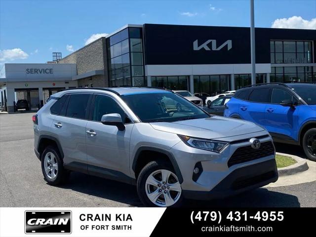 2021 Toyota RAV4 XLE for sale in Fort Smith, AR