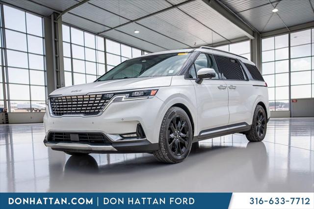 2022 Kia Carnival MPV SX for sale in Derby, KS