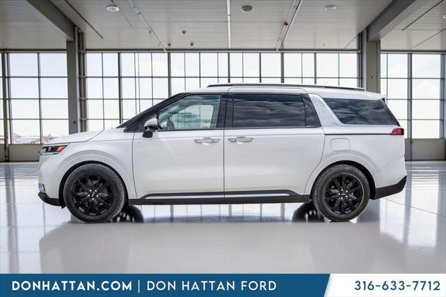 2022 Kia Carnival MPV SX