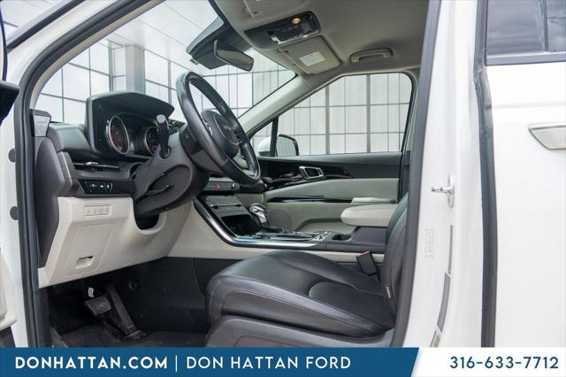 2022 Kia Carnival MPV SX