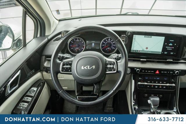 2022 Kia Carnival MPV SX