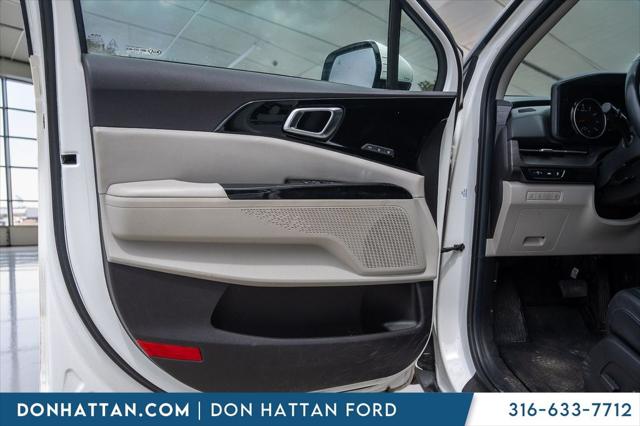 2022 Kia Carnival MPV SX
