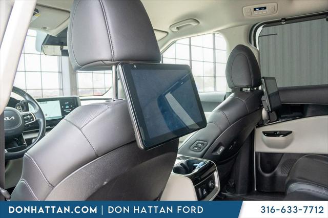 2022 Kia Carnival MPV SX