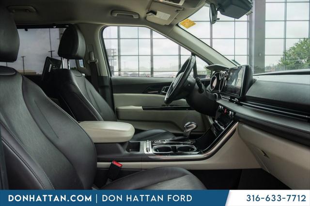 2022 Kia Carnival MPV SX